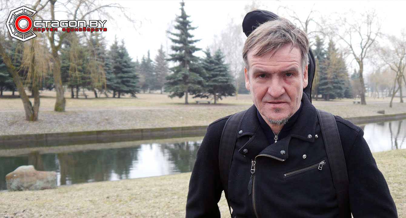ПІТ ПАЎЛАЎ. БАРАЦЬБІТ З ГІТАРАЙ У РУЦЭ